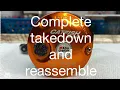 Don t Be Afraid To Take Apart Your Abu Garcia 6500c3 Catfish Special