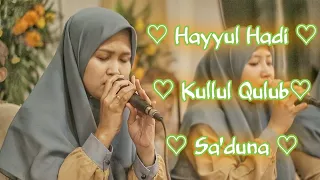 hayyul hadi u0026 kullul qulub live perform at wadung asri sidoarjo