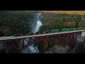 Pioneering a new way to inspect track that enhances the safety and efficiency of railroad operations