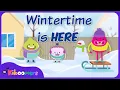 Download Lagu Wintertime is Here - The Kiboomers Preschool Songs \u0026 Nursery Rhymes For the Winter Season