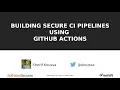 Adding Dependency Checks Into Your DevSecOps Pipeline