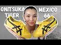 Onitsuka Tiger Mexico 66 Review On Feet