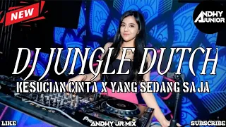 Download DJ KESUCIAN CINTA X YANG SEDANG SAJA (JUNGLE DUTCH FULBAS)#djjungledutch #djindonesia MP3