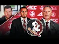 Why Mike Norvell IS coaching for his job ing Florida State s 2026 season