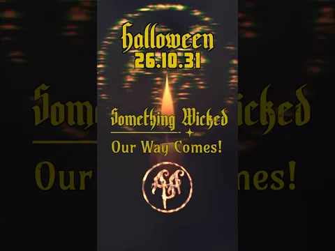 Trick Or Treat Coming Sometime On Halloween, 26.10.31