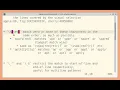 Vim regexp Miscellaneous