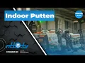 Lagu Tractorpulling Indoor Putten zaterdag  |  NTTO.tv livestream