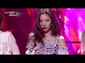 SUNMI - GASINA | 선미 - 가시나 [Music Bank HOT Stage / 2017.09.08]