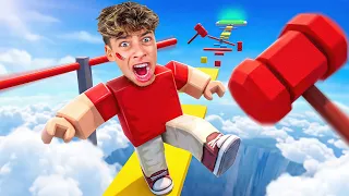 I Survived the Most IMPOSSIBLE Levels! | Royalty Gaming