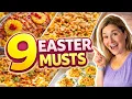 9 MUST-MAKE EASTER Dinner Recipes THAT are SO EASY to MAKE
