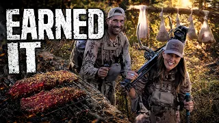 5 Days Deep Utah Backcountry Mule Deer Hunt