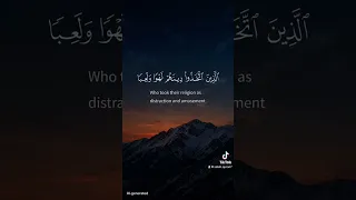 ادخلوا الجنة لا خوف عليكم ولا انتم تحزنون   الشيخ سعد الغامدي دندنها