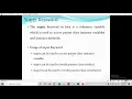 034 Static keyword in Java Part 1