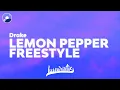 Download Lagu Drake - Lemon Pepper Freestyle (Clean Version \u0026 Lyrics) feat. Rick Ross