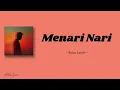 Raim Laode "Menari Nari" (Lirik Lagu)