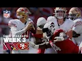 Arizona Cardinals vs San Francisco 49ers Game Highlights 2025 NFL Season Week 3