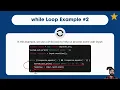 Input Validation with while Loops