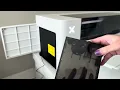How to Install the Internal Humidity Module in XTool Apparel Printer