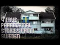 Download Lagu 4 true terrifying paranormal stories from Sweden