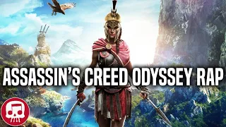 assassins creed odyssey rap by jt music 
