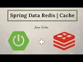 Spring Boot Spring Data Redis as Cache Cacheable CacheEvict CachePut JavaTechie