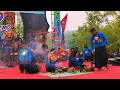 Cover lagu TULUS JIWO ROGO - Lagu Jaranan Sakral ROGO SAMBOYO PUTRO Live Petuk Semen Kediri - SHF PRO AUDIO