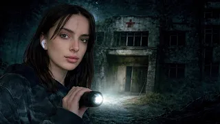 ДЕТИ ОСТАВАЛИСЬ НАВСЕГДА В ЭТОЙ ЗАБРОШЕННОЙ ТУБЕРКУЛЁЗНОЙ БОЛЬНИЦЕ. ИСПАНИЯ