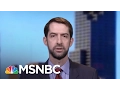 Tom Cotton General H R McMaster Has Been Legendary Morning Joe MSNBC