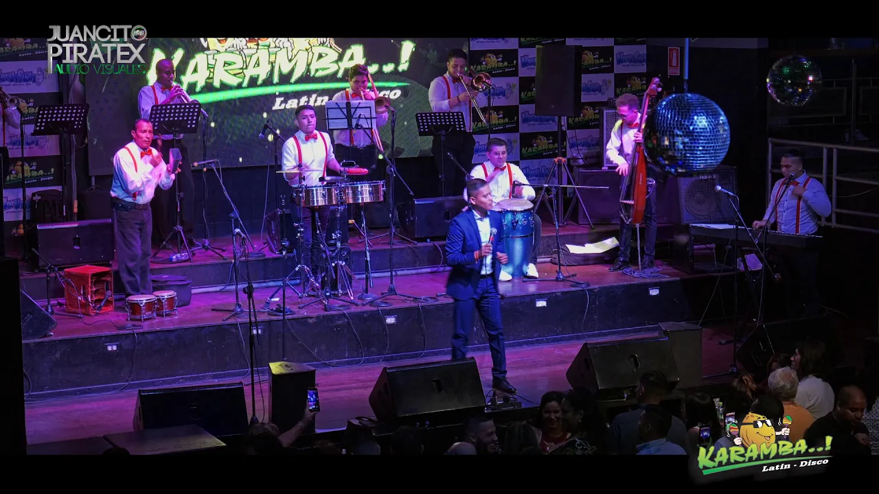 Regresa Ya - Renzo Padilla y Los Borincaicos - Karamba Latin Disco 2019 Regresa Ya - Renzo Padilla y Los Borincaicos - Karamba Latin Disco 2019