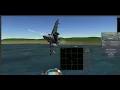 KSP AIR TO AIR VULCAN KILL