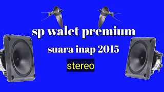 Download suara burung walet premium vs suara inap 2015 MP3