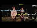 Download Lagu Therapy (Lyric Video) | Netflix's Tick, Tick... BOOM!