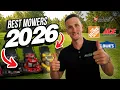 Best 21-Inch Lawn Mowers You Can Buy in 2026