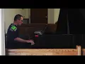 Moonlight 2.0 - a variation on themes of Beethoven's Moonlight Sonata - by Kevin Roylance