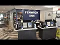 Hotel Tour Fenwick Inn Vista Rooftop On 139th St In Ocean City MD