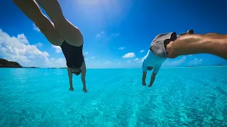 RAW & REAL BOAT LIFE – Zero Drama in the Exumas