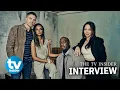 THE ROOKIE cast takes us behind the scenes of Nolan Bailey s wild wedding TV Insider