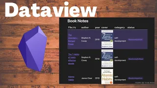 Use Obsidian Dataview Plugin to Automate Your Notes