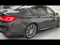 BMW 5 Series 3 0 530d M Sport Saloon 4dr Diesel Auto Euro 6 265 ps