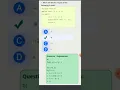 Top-10 C Programming Output Find MCQ s Part-1 Macros Function Calls