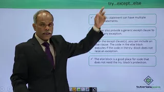 Python - Exceptions