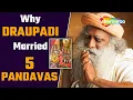 Download Lagu Mengapa Drupadi Menikahi 5 Pandawa | Sadhguru