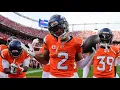 Pat Surtain II Rare High Quality Clips for Edits Denver Broncos Upscaled With Topaz