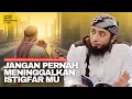 Download Lagu DAHSYATNYA ISTIGHFAR ‼️ INILAH JANJI ALLAH KEPADA AHLI ISTIGHFAR | Ustadz Khalid Basalamah