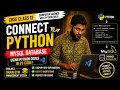 How to Connect Python with MySQL Database CBSE Class 12 Python Project VS Code