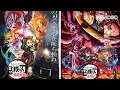 TVアニメ鬼滅の刃　無限列車編　OP　LISA「明け星」