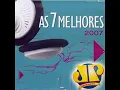 As 7 Melhores da Jovem Pan 2007 CD 1