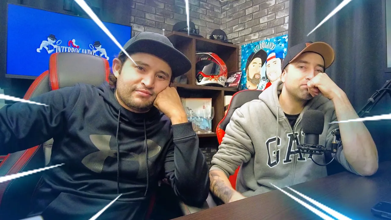 CHEGOU O FINAL  - INTERROGANDO  PODCAST #98
