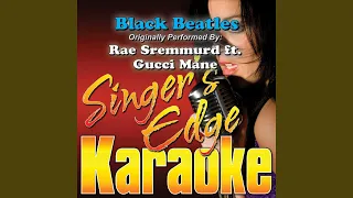 Download Black Beatles (Originally Performed by Rae Sremmurd \u0026 Gucci Mane) (Instrumental) MP3