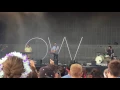 Oh Wonder -Technicolour Beat live at T in the Park 2016